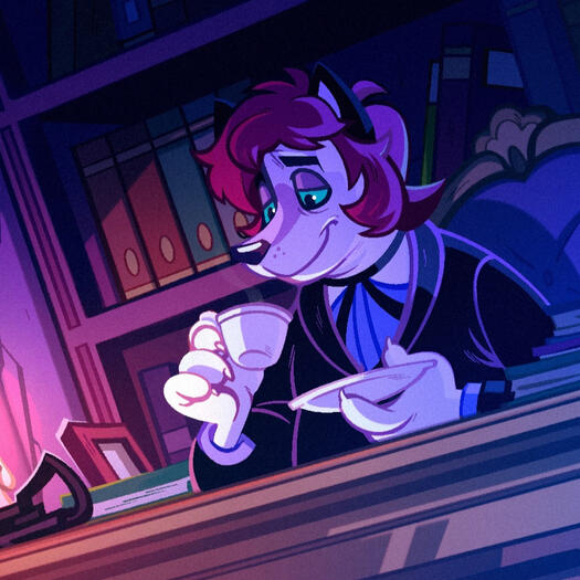 Non-Human Characters Example